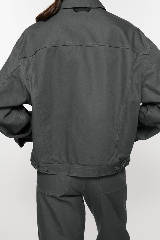 (image for) Custom-Made Canvas jacket